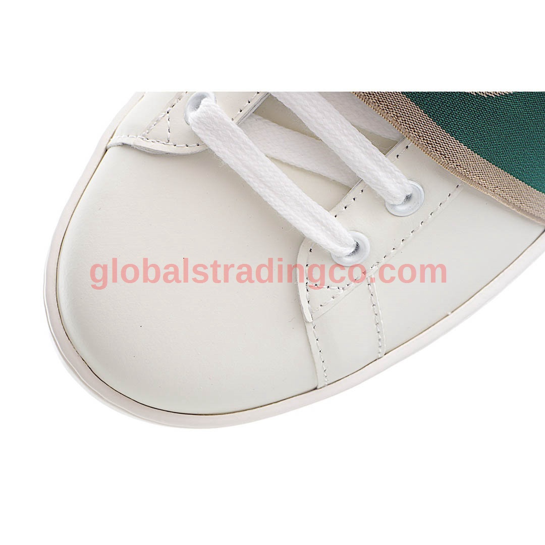 Gucci Ace Series Small White Shoes Casual Shoes